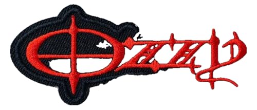 DIY Stickerei Applikation Punk Rock Metall Musik Patches von KREATIONS