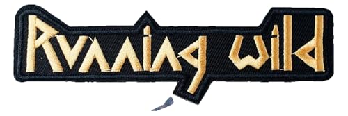 DIY Stickerei Applikation Punk Rock Metall Musik Patches DIY Stickerei Applikation Punk Rock Metall Musik Patches von KREATIONS