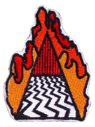 Flamme Buchstaben Aufkleber Schädel Eisen Aufbügler für Kleidung Abzeichen Flamme Buchstaben Aufkleber Schädel Eisen Aufbügler für Kleidung Abzeichen von KREATIONS