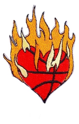 Flamme Buchstaben Aufkleber Schädel Eisen Aufbügler für Kleidung Abzeichen Flamme Buchstaben Aufkleber Schädel Eisen Aufbügler für Kleidung Abzeichen von KREATIONS