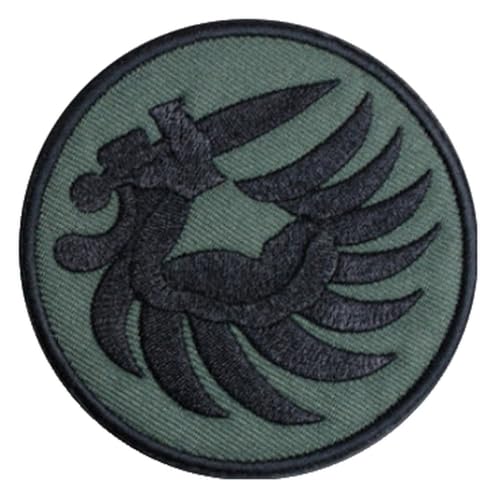 Französische Fremdenlegion Abzeichen Stoffaufnäher Klett Outdoor Rucksack Französische Fremdenlegion Abzeichen Stoffaufnäher Klett Outdoor Rucksack von KREATIONS