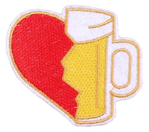 Getränke Kaffee Flicken Cartoon Lebensmittel Applikation Aufnäher Getränke Kaffee Flicken Cartoon Lebensmittel Applikation Aufnäher von KREATIONS