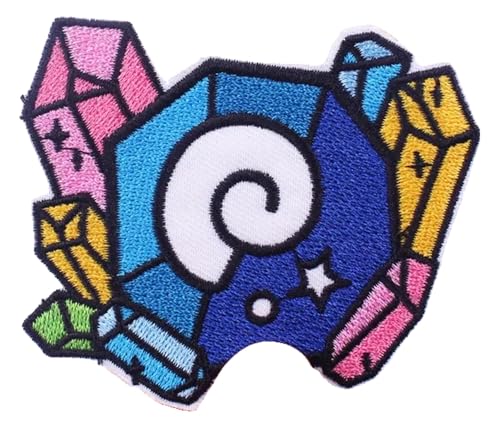 Japanische Anime Stickerei Flicken Aufbügler Applikation Abzeichen Japanische Anime Stickerei Flicken Aufbügler Applikation Abzeichen von KREATIONS