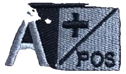 Modische 3D Stoff-Aufnäher, Bestickt, Dekoration von KREATIONS