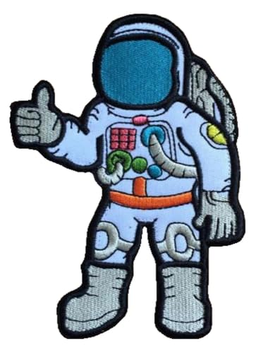 NASA Abzeichen Aufnäher für Kleidung & Rucksäcke NASA Abzeichen Aufnäher für Kleidung & Rucksäcke von KREATIONS