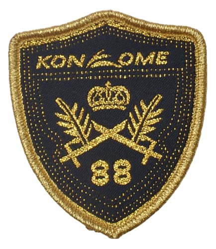 Österreichische Applikation Stoff Aufnäher 1er-Pack von KREATIONS