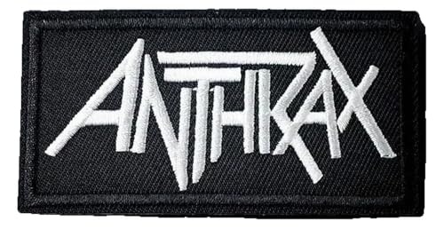 Punk Band DIY Eisen Aufgestickte Abzeichen Hippie Flicken Kleidung Applikation Punk Band DIY Eisen Aufgestickte Abzeichen Hippie Flicken Kleidung Applikation von KREATIONS