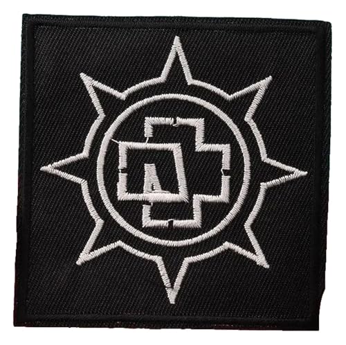 Punk Musik Aufnäher DIY Stickerei Abzeichen Applikation Punk Musik Aufnäher DIY Stickerei Abzeichen Applikation von KREATIONS