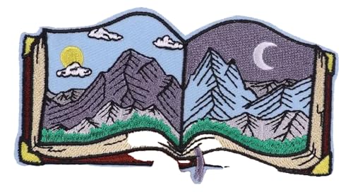 Raum Outdoor Patch Van Gogh Ölgemälde Aufnäher Abzeichen Raum Outdoor Patch Van Gogh Ölgemälde Aufnäher Abzeichen von KREATIONS