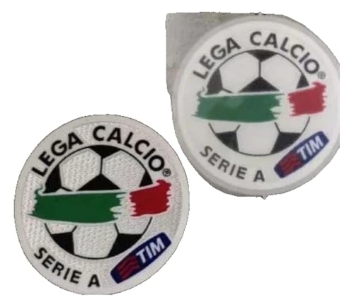 Retro Italien Fußball Abzeichen Stoffapplikation 97/10 Retro Italien Fußball Abzeichen Stoffapplikation 97/10 von KREATIONS