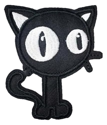 Schrei Stern Patch, Magischer Himmelskörper Aufnäher Schrei Stern Patch, Magischer Himmelskörper Aufnäher von KREATIONS