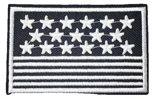 Schrei Stern Patch, Magischer Himmelskörper Aufnäher Schrei Stern Patch, Magischer Himmelskörper Aufnäher von KREATIONS