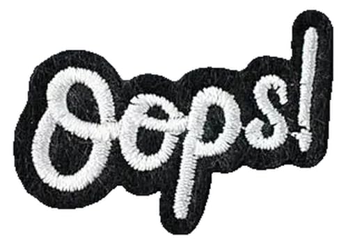 Schrei Stern Patch, Magischer Himmelskörper Aufnäher Schrei Stern Patch, Magischer Himmelskörper Aufnäher von KREATIONS