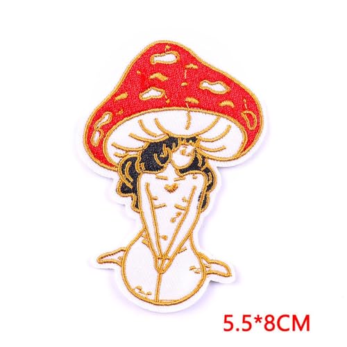 Stickerei Aufnäher Cartoon Spielkonsole Kassette Regenbogen für Kleidung Stickerei Aufnäher Cartoon Spielkonsole Kassette Regenbogen für Kleidung von KREATIONS