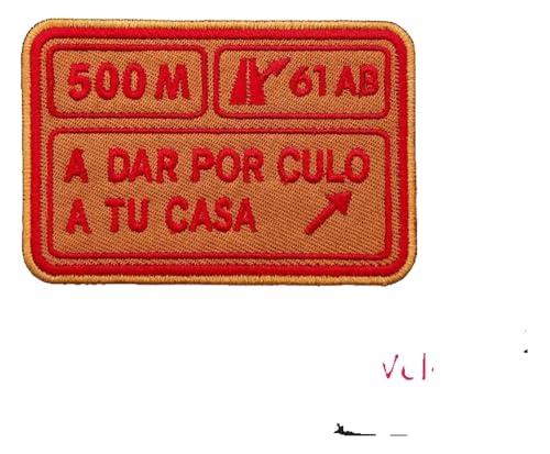 Stickerei Patch Spanien Taktische Militärische Abzeichen von KREATIONS