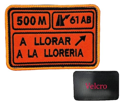 Stickerei Patch Spanien Taktische Militärische Abzeichen Stickerei Patch Spanien Taktische Militärische Abzeichen von KREATIONS