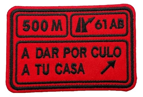 Stickerei Patch Spanien Taktische Militärische Abzeichen Stickerei Patch Spanien Taktische Militärische Abzeichen von KREATIONS