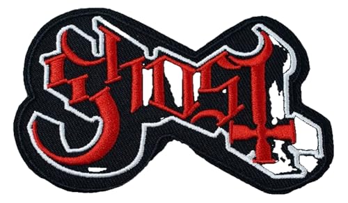 Stoff-Aufnäher: Rock Musik Band Eisen Auf Flicken, Dekorative Handgemachte Abzeichen Stoff-Aufnäher: Rock Musik Band Eisen Auf Flicken, Dekorative Handgemachte Abzeichen von KREATIONS