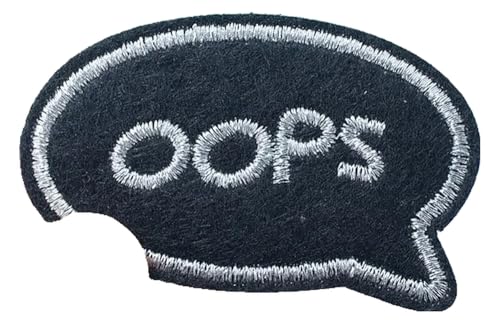 Stoffaufnäher Tier Stickerei Aufbügeln für Kleidung 10 Stück von KREATIONS