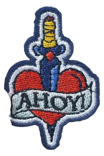 Stoffaufnäher Tier Stickerei Aufbügeln für Kleidung 10 Stück Stoffaufnäher Tier Stickerei Aufbügeln für Kleidung 10 Stück von KREATIONS