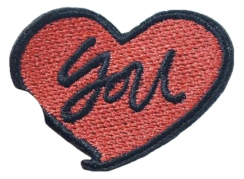 Stoffaufnäher Tier Stickerei Aufbügeln für Kleidung 10 Stück von KREATIONS