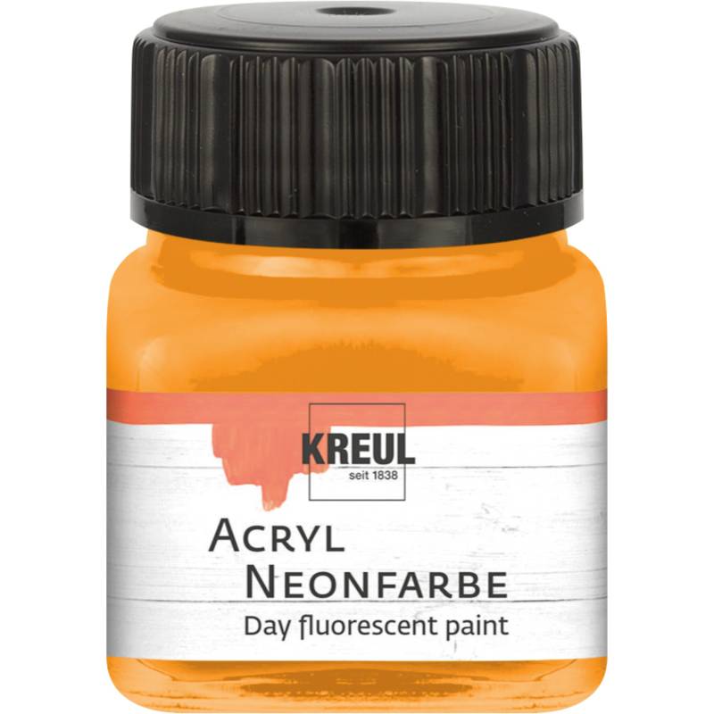 Acryl Neonfarbe 20ml Acryl Neonfarbe 20ml von KREUL