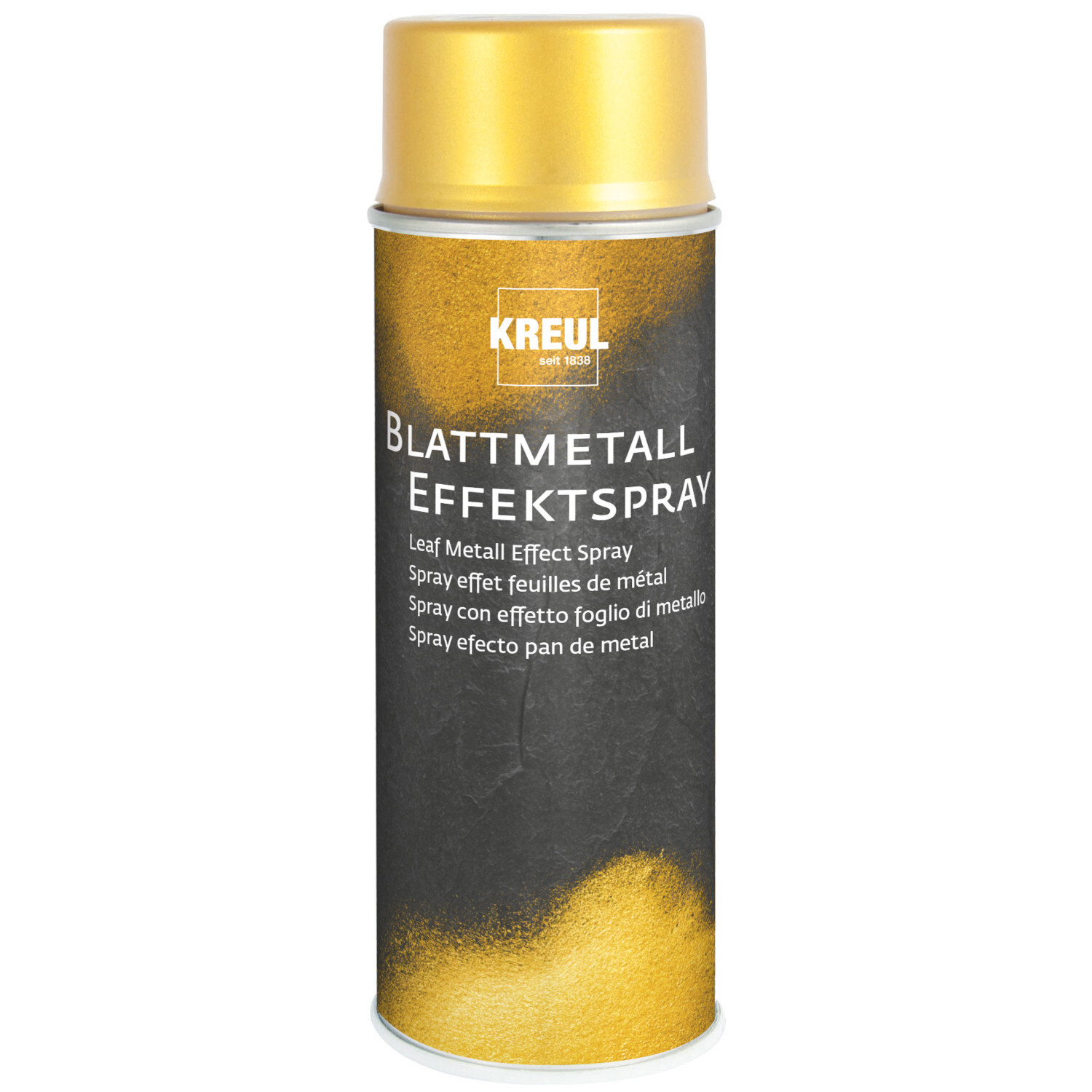 Blattmetall Effektspray von KREUL