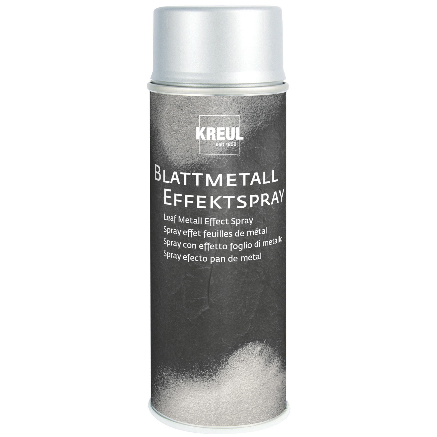 Blattmetall Effektspray von KREUL