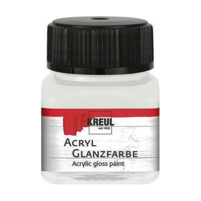 Acryl Glanzfarbe 20ml von KREUL