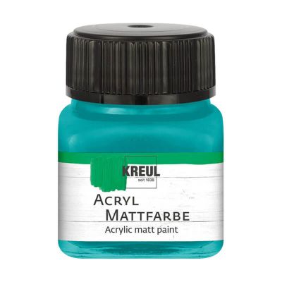 Acryl Mattfarbe 20ml Acryl Mattfarbe 20ml von KREUL