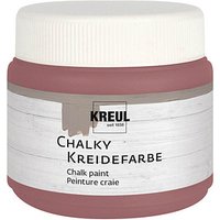 KREUL Chalky Kreidefarben marsala rouge 150,0 ml von KREUL