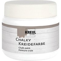 KREUL Chalky Kreidefarben snow white 150,0 ml, 1 St. von KREUL