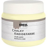KREUL Chalky Kreidefarben sweet vanilla 150,0 ml von KREUL