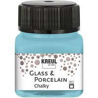 KREUL Chalky Porzellanfarben blau 20,0 ml KREUL Chalky Porzellanfarben blau 20,0 ml von KREUL