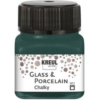 KREUL Chalky Porzellanfarben grün 20,0 ml KREUL Chalky Porzellanfarben grün 20,0 ml von KREUL