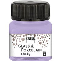 KREUL Chalky Porzellanfarben lila 20,0 ml KREUL Chalky Porzellanfarben lila 20,0 ml von KREUL