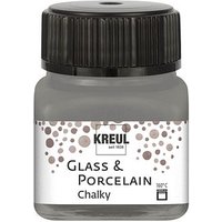 KREUL Chalky Porzellanfarben schwarz 20,0 ml KREUL Chalky Porzellanfarben schwarz 20,0 ml von KREUL