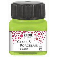 KREUL Classic Porzellanfarben grün 20,0 ml KREUL Classic Porzellanfarben grün 20,0 ml von KREUL