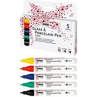 KREUL Classic Porzellanstifte farbsortiert 2,0 - 4,0 mm, 5 St. KREUL Classic Porzellanstifte farbsortiert 2,0 - 4,0 mm, 5 St. von KREUL