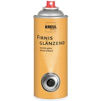 KREUL Firnis Glanz Sprühlack transparent 400,0 ml von KREUL