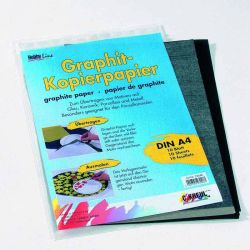 Hobby Line Graphit-Kopierpapier A4 10Blatt von KREUL