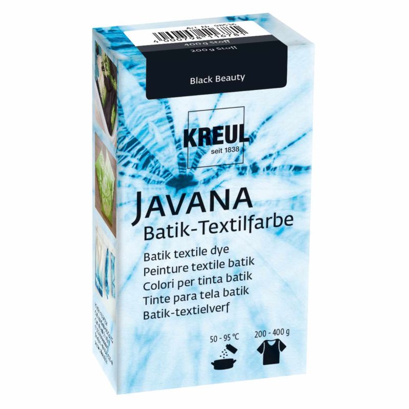Javana Batik-Textilfarbe Javana Batik-Textilfarbe von KREUL