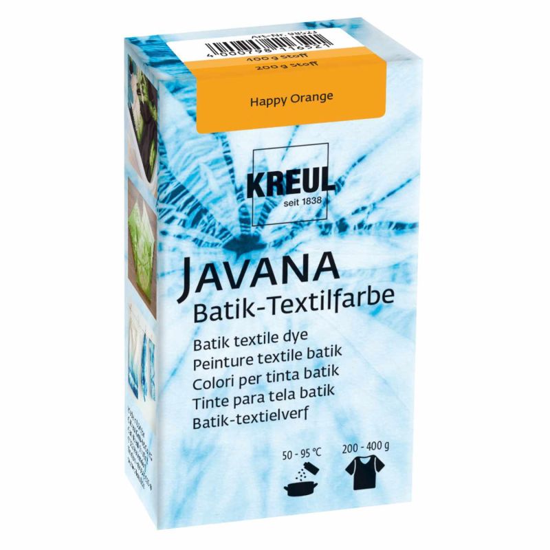 Javana Batik-Textilfarbe 70g von KREUL