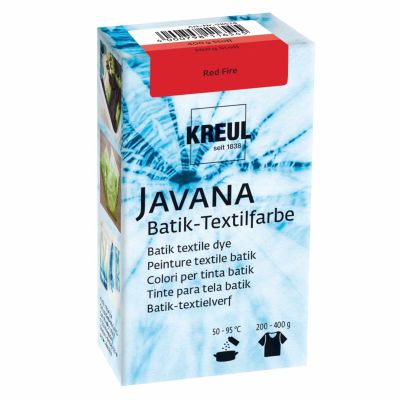 Javana Batik-Textilfarbe von KREUL