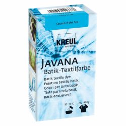 KREUL Javana Batik-Textilfarbe 70g sound of the sea von C. Kreul