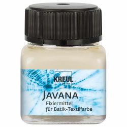 Javana Fixiermittel für Batik-Textilfarben 20ml von KREUL