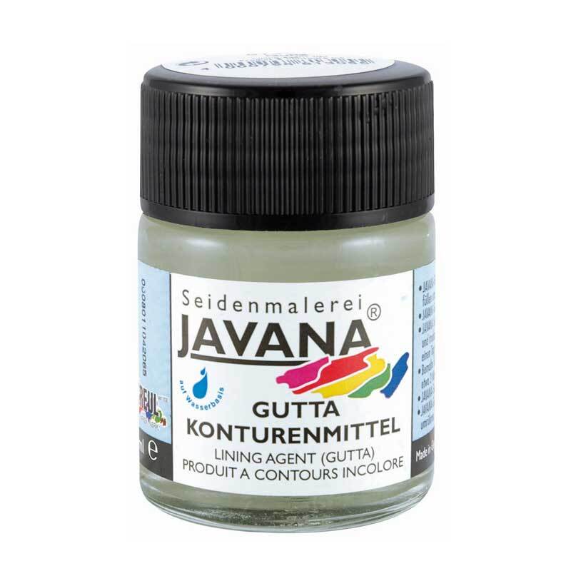Javana Konturenfarbe transparent Javana Konturenfarbe transparent von KREUL