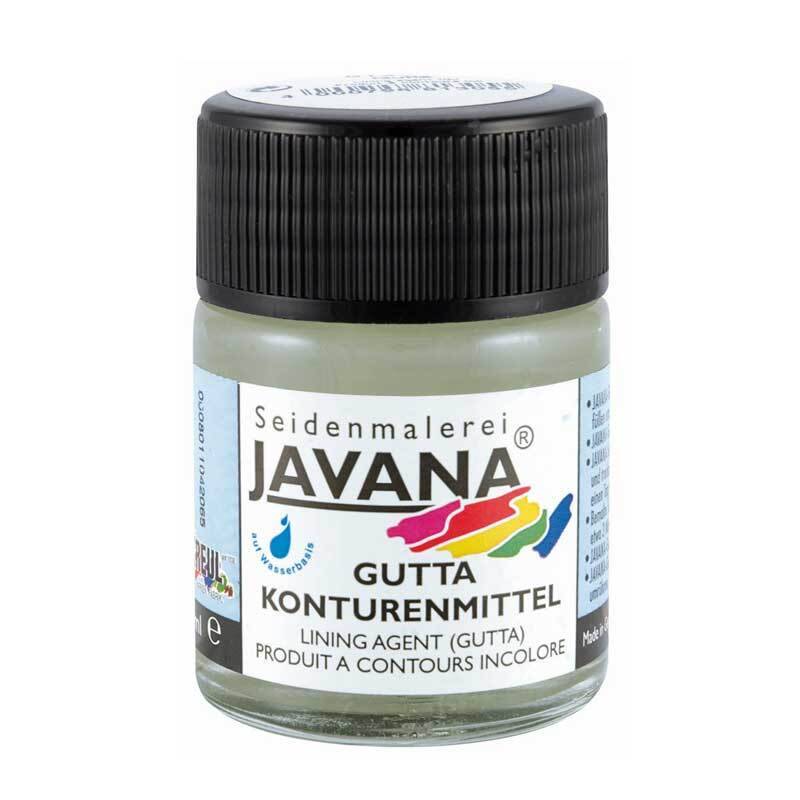 Javana Konturenfarbe transparent von KREUL