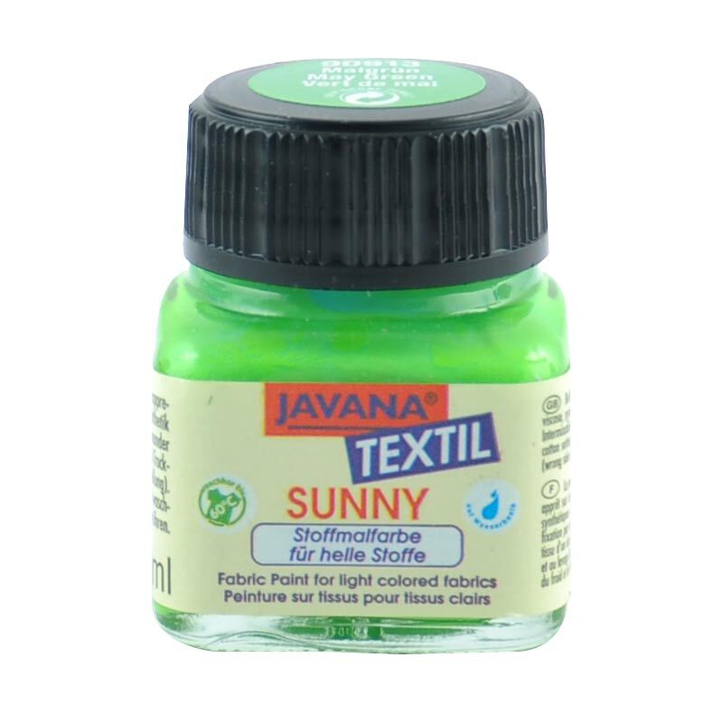Javana Stoffmalfarbe für helle Stoffe Javana Stoffmalfarbe für helle Stoffe von KREUL