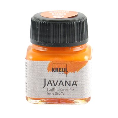 Javana Stoffmalfarbe für helle Stoffe 20ml von KREUL